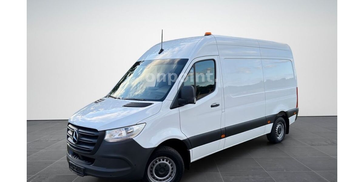 Mercedes-Benz Sprinter 56.000 km 29.631 &euro; Niederkrüchten 41372