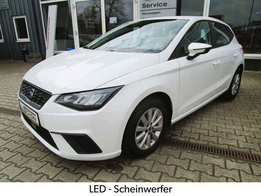 Seat Ibiza 62.936 km 11.575 € Bautzen 02625