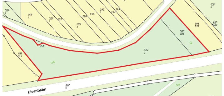 ungepflegte und ggf. belastete Holzungsfläche östlich von Bodenfelde - Grundstück Bodenfelde | Angebot:21525435