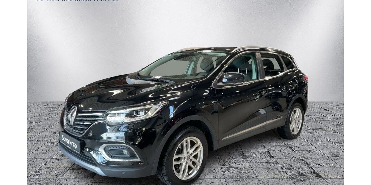 Renault Kadjar 81.550 km 19.490 &euro; Bad Oldesloe 23843