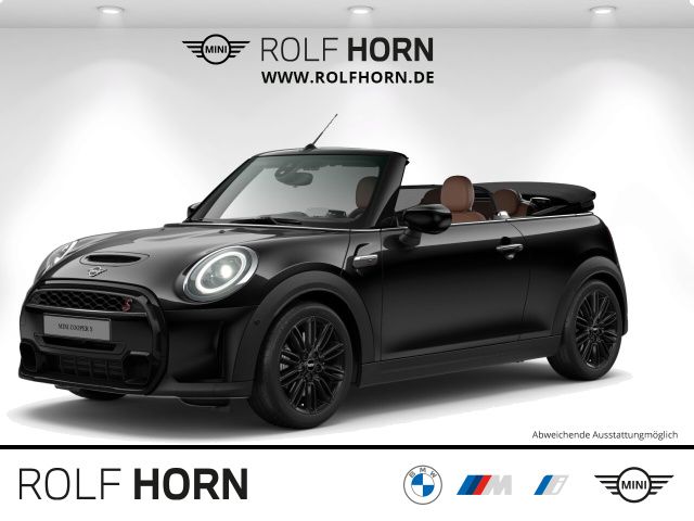 Cooper S Cabrio