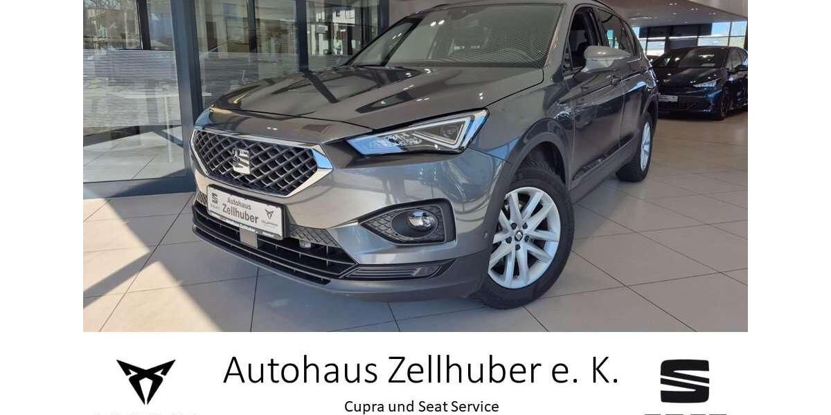 Seat Tarraco 89.200 km 20.870 &euro; Neuötting 84524