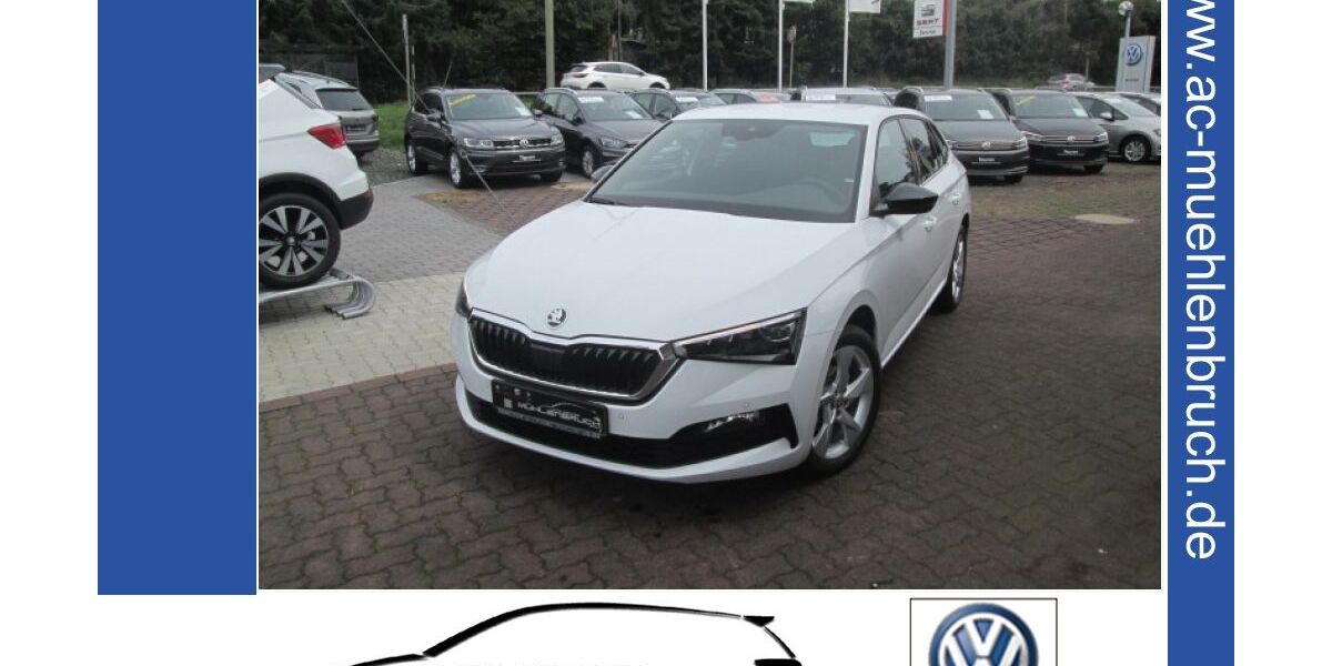 Skoda Scala 53.000 km 16.997 € Neunkirchen 57290