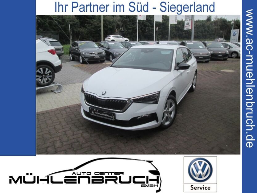 Skoda Scala 53.000 km 16.997 € Neunkirchen 57290