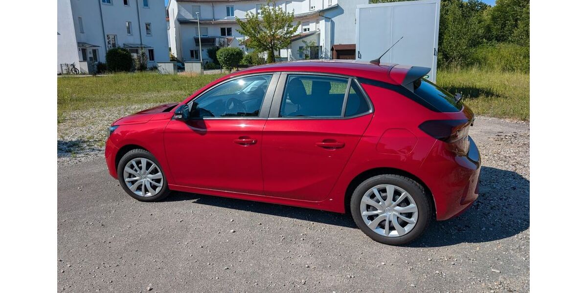 Opel Corsa 77.000 km 9.500 &euro; Neuried 82061