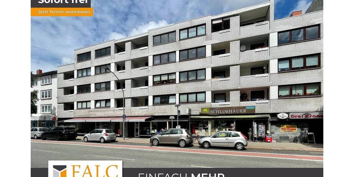 Zimmer Bremerhaven Geestemünde - 3 Zimmer, 69 m&sup2;, 550&euro; | Angebot:25677980
