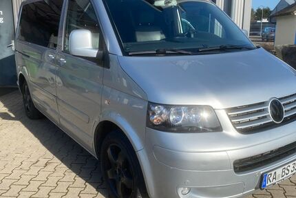 VW T5 Transporter 268.000 km 9.000 &euro; Bischweier 76476