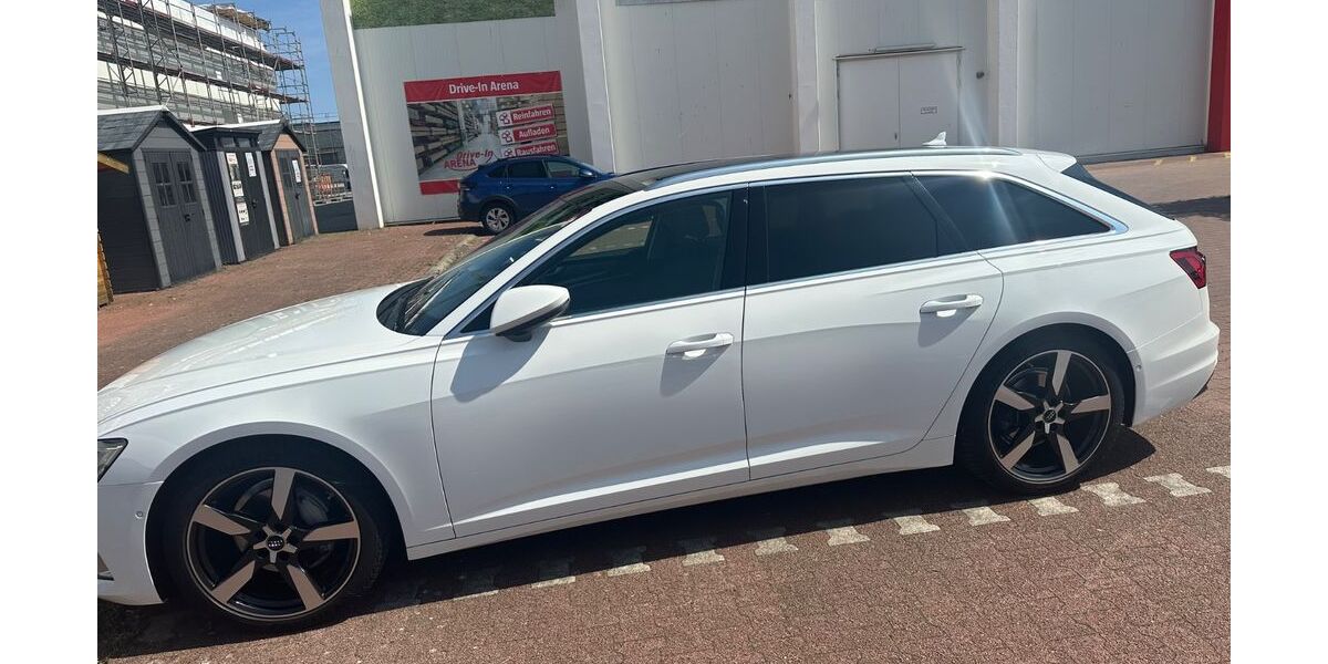 Audi A6 117.000 km 31.500 &euro; Schwentinental 24222