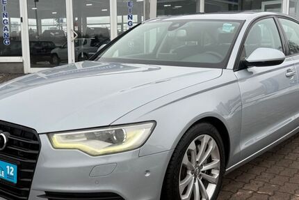 Audi A6 151.558 km 12.990 &euro; Niedergebra 99759
