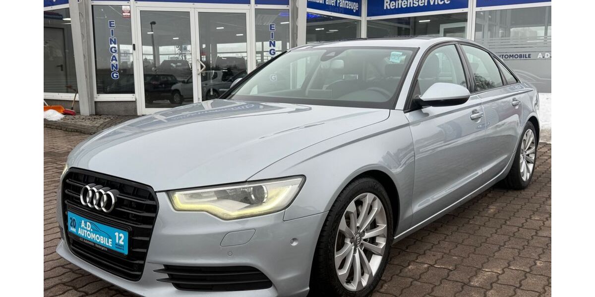 Audi A6 151.558 km 12.990 &euro; Niedergebra 99759
