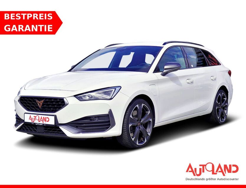 Cupra Leon 43.310 km 26.950 € Coburg 96450