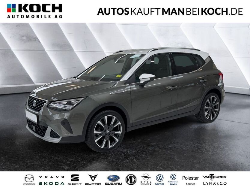 Seat Arona 21.725 km 23.990 € Berlin 10553