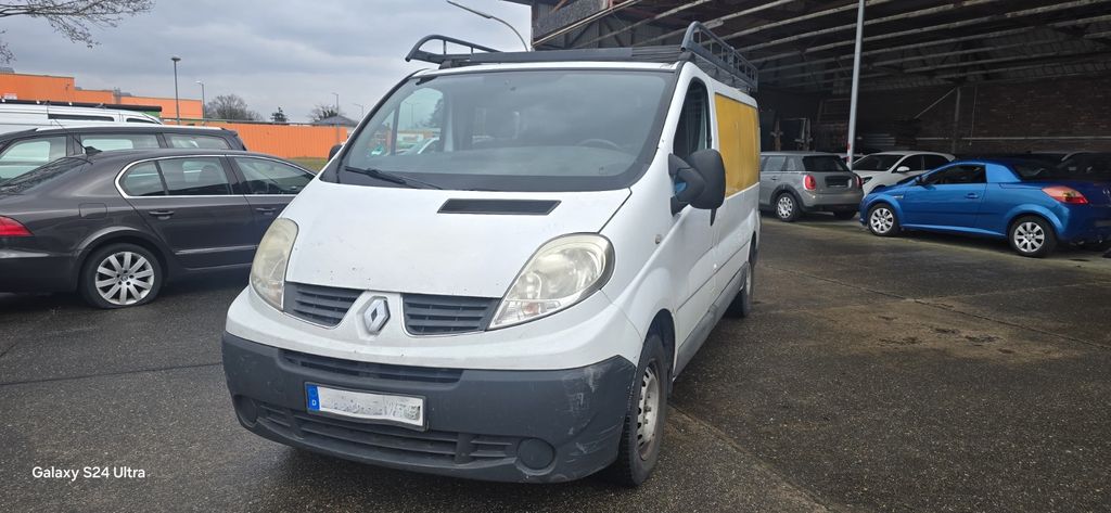 Renault Trafic 181.575 km 3.699 &euro; Herbolzheim 79336
