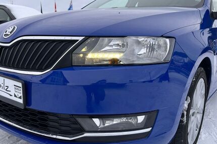 Skoda Rapid 95.235 km 10.290 &euro; Thermalbad Wiesenbad OT Schönfeld 09488