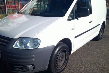 VW Caddy 196.500 km 5.100 € Walldorf 69190