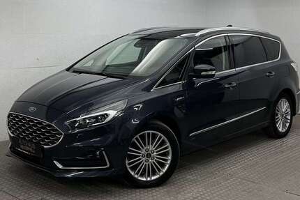 Ford S-Max 86.124 km 30.300 &euro; Berlin 12351