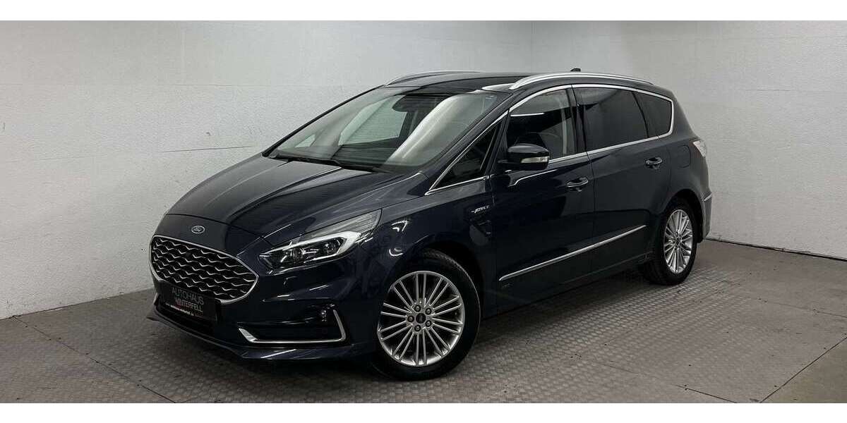Ford S-Max 86.124 km 30.300 &euro; Berlin 12351