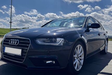 Audi A4 104.691 km 14.900 &euro; Dickesbach 55758