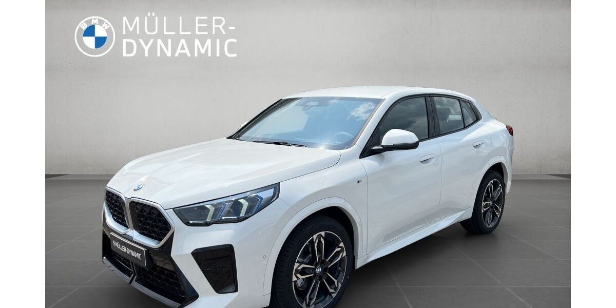 BMW X2 12.315 km 45.960 &euro; Lebach 66822