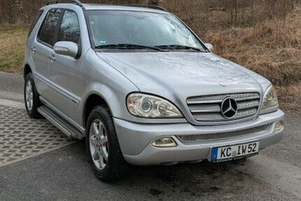 Mercedes-Benz ML 350 265.000 km 4.850 &euro; Weißenbrunn 96369