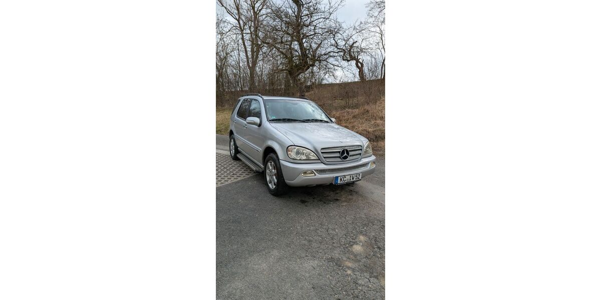 Mercedes-Benz ML 350 265.000 km 4.850 &euro; Weißenbrunn 96369