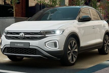 VW T-Roc 9.990 km 28.900 &euro; Weiden 92637