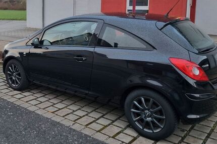 Opel Corsa 96.000 km 5.200 &euro; Sennfeld 97526