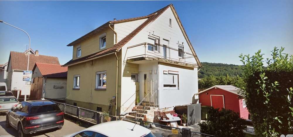 Einfamilienhaus Fürth-Krumbach Krumbach - 6 Zimmer, 142 m&sup2;, 300.000&euro; | Angebot:25626882