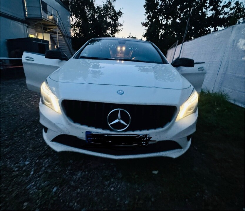 Mercedes-Benz cla 200 coupe 155.000 km 15.000 € Sontheim 87776