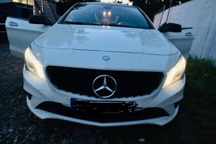 Mercedes-Benz cla 200 coupe 158.000 km 14.000 &euro; Sontheim 87776