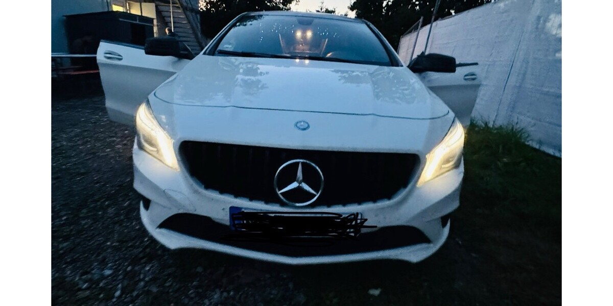 Mercedes-Benz cla 200 coupe 158.000 km 14.000 &euro; Sontheim 87776