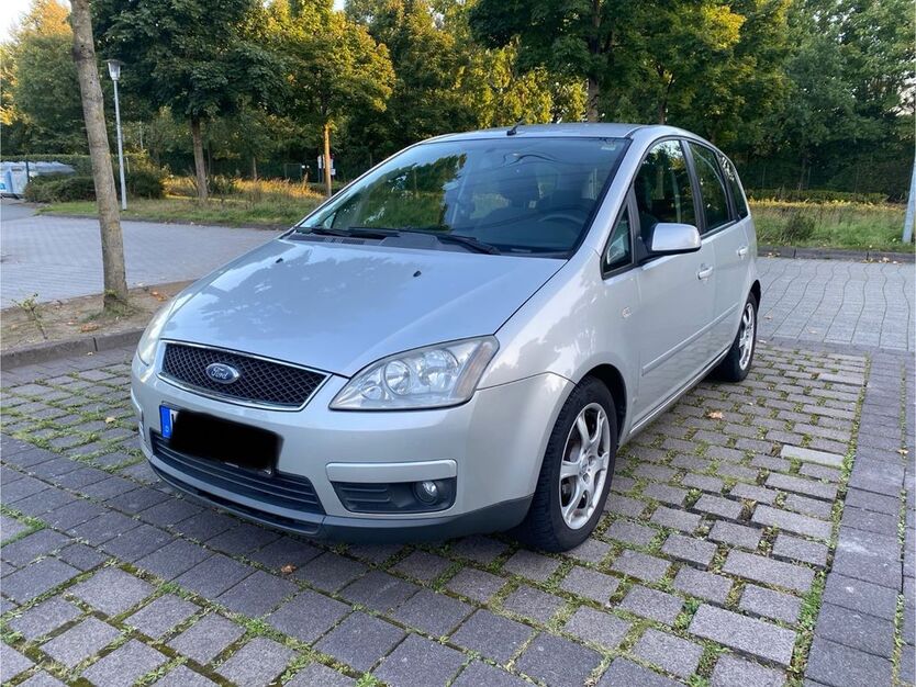 Ford C-Max 179.340 km 2.700 € Hamburg 22089