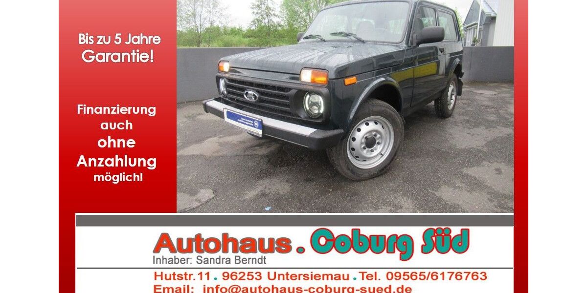 Lada Niva 36.329 km 12.980 &euro; Untersiemau 96253