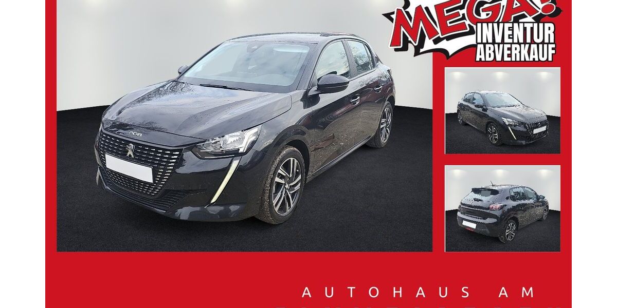 Peugeot 208 64.922 km 11.660 &euro; München 80992