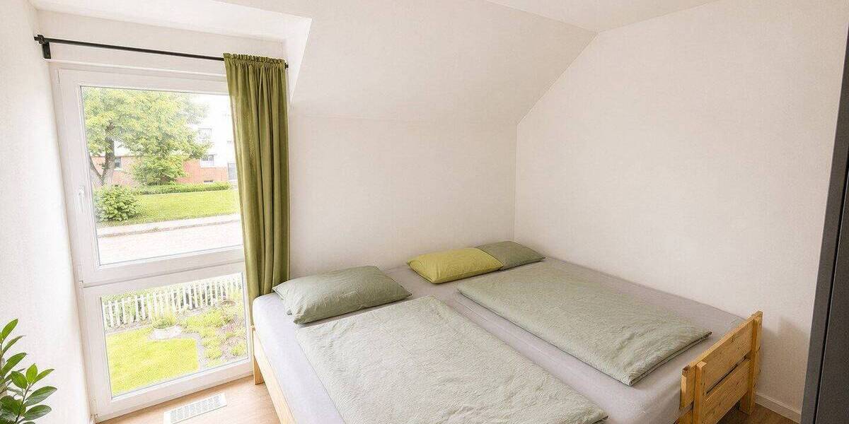 Doppelhaushälfte Hamburg Rahlstedt - 6 Zimmer, 157 m&sup2;, 2.490&euro; | Angebot:26866043