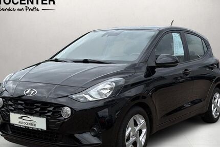 Hyundai i10 22.602 km 13.990 &euro; Wismar 23970