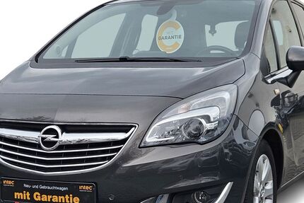 Opel Meriva 73.500 km 8.980 &euro; Duisburg 47249