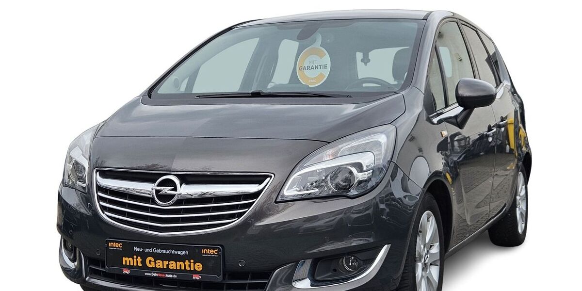 Opel Meriva 73.500 km 9.480 &euro; Duisburg 47249