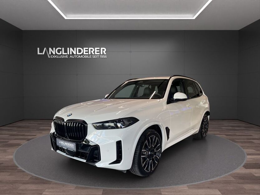 BMW X5 11.000 km 73.900 € Altötting 84503