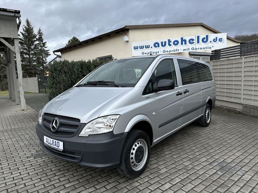 Mercedes-Benz Vito 208.120 km 16.950 € Werdau 08412