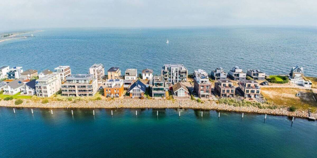 Etagenwohnung Kappeln - 7 Zimmer, 266 m&sup2;, 1.499.000&euro; | Angebot:25970226
