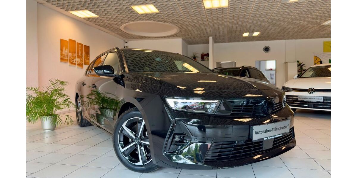 Opel Astra 27.600 km 21.980 &euro; Berlin 13403