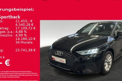 Audi A3 36.056 km 21.450 &euro; Hannover 30179