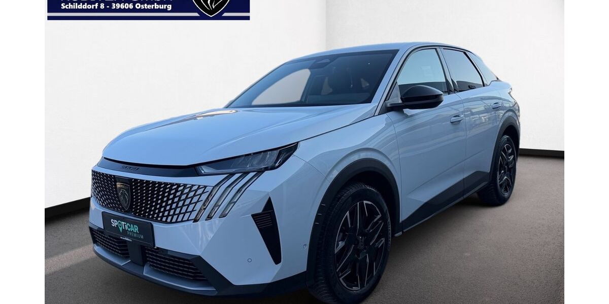 Peugeot 3008 37.795 km 25.450 &euro; Osterburg 39606