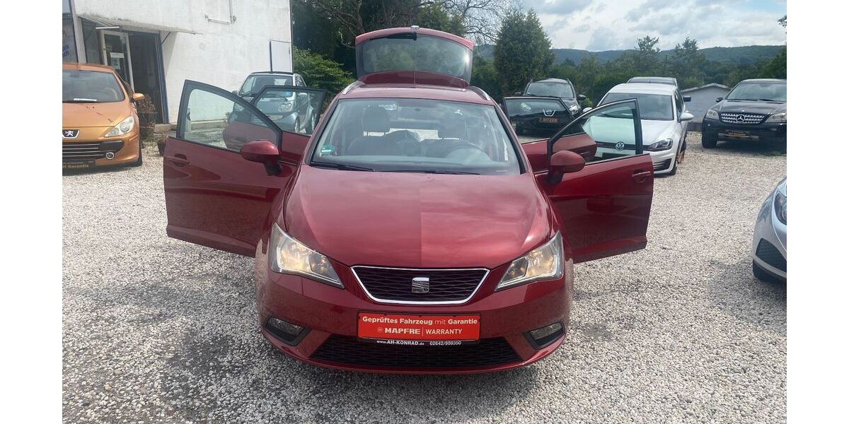Seat Ibiza 125.000 km 4.499 &euro; Rolandseck Remagen 53424