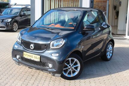 Smart ForTwo 97.000 km 8.490 &euro; Rostock 18107