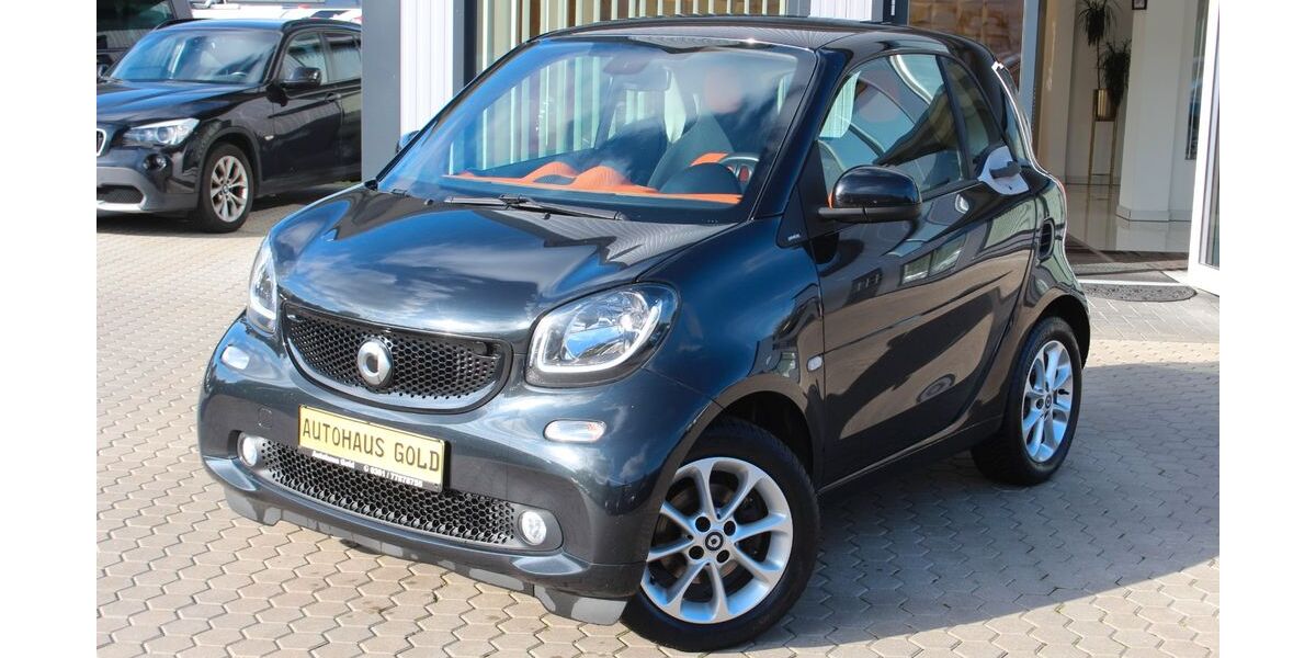 Smart ForTwo 97.000 km 8.490 &euro; Rostock 18107