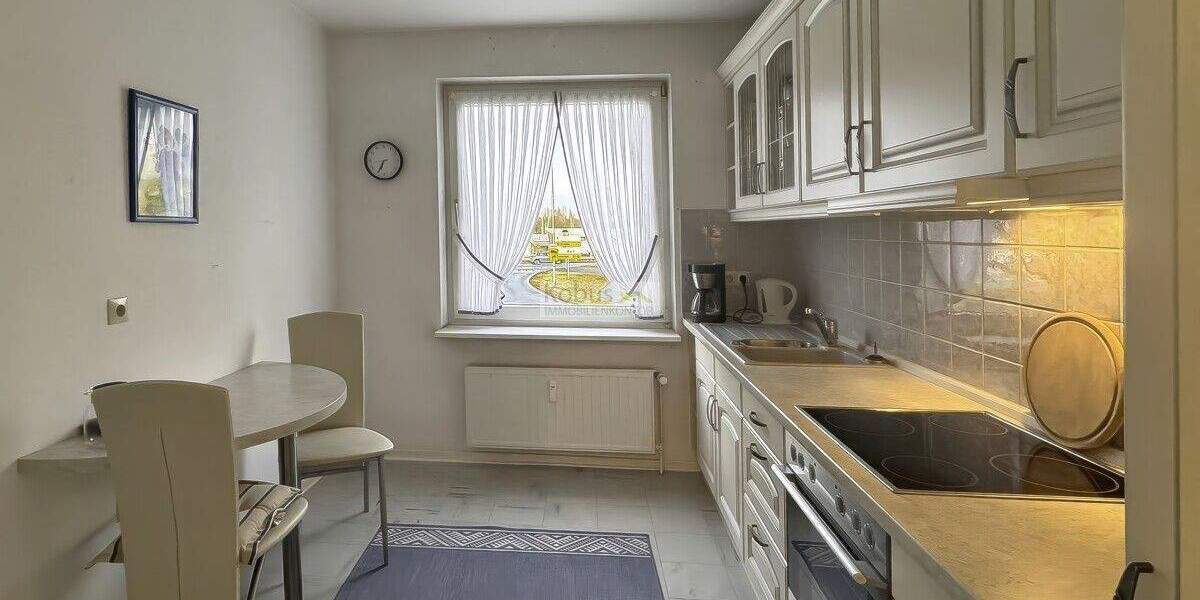 Etagenwohnung Uelzen - 3 Zimmer, 94 m&sup2;, 145.000&euro; | Angebot:25679356