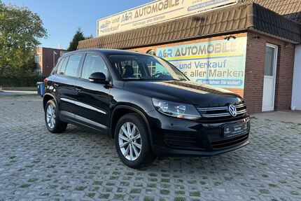 VW Tiguan 86.000 km 12.999 &euro; Aurich 26607