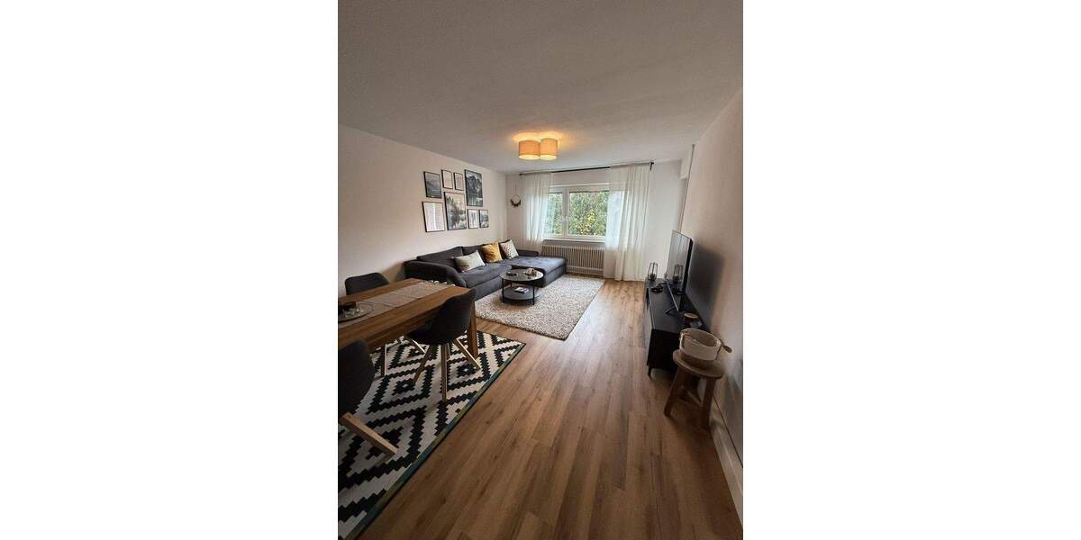 Etagenwohnung Stuttgart-Plieningen Plieningen - 3 Zimmer, 84 m&sup2;, 945&euro; | Angebot:24873594